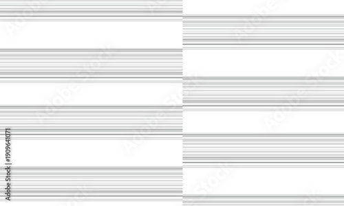 Straight speed lines pattern. Black and white diagonal stripes gradient. Abstract fast effect texture. Vector eps10