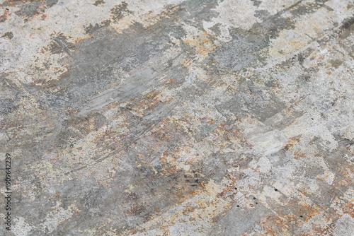 Fotografi Wallpaper of weathered concrete surface