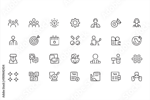 Investment funding and market graphics