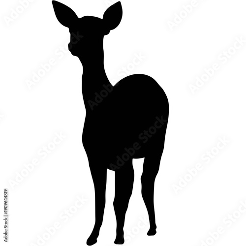 Vector Animals Animal silhouette . black animal silhouette. Animal icons Vector Farm Animals Silhouettes  Animals Icons Thin line animal icons set. Flaticon collection set. Simple vector icons