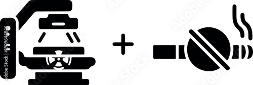 Electric car charging station icon with eco energy symbols isolated on white background vector illustration