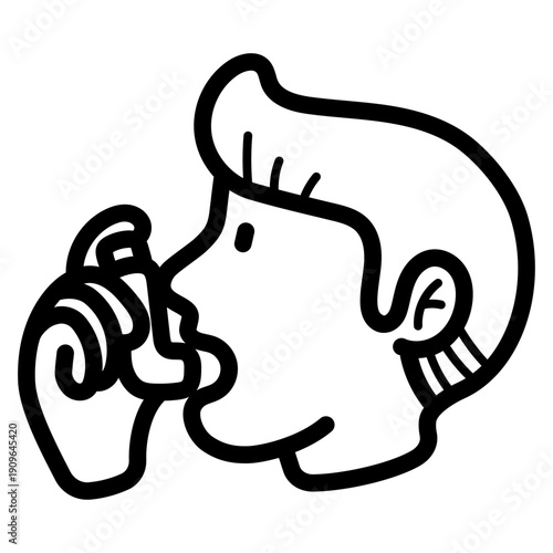 inhaler illustration