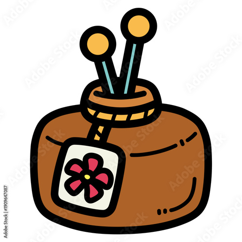 incense illustration