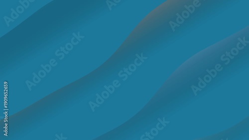 Blue Background with Wavy Lines Pattern.