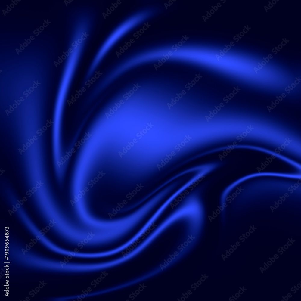 Obraz premium abstract blue background