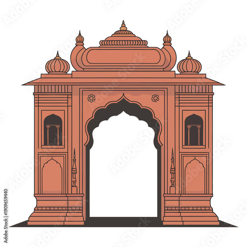 indian gate