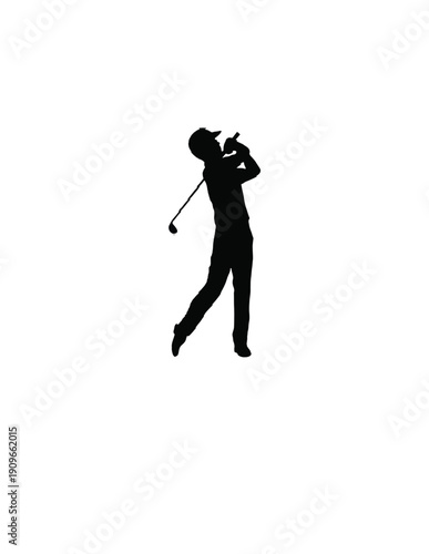 golf player