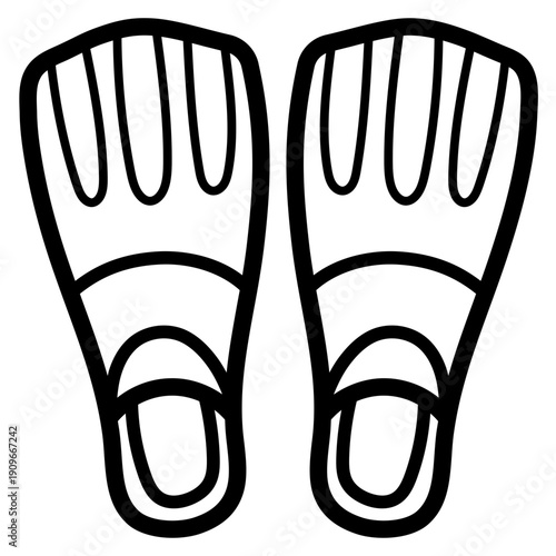 Flipper illustration