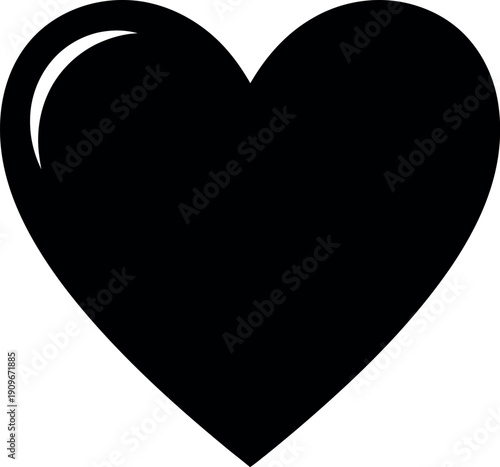 Two Overlapping Hearts Icon