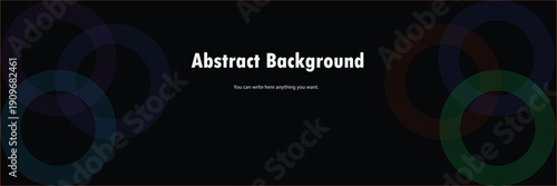 Abstract Background, Editable Vector Wireframe,