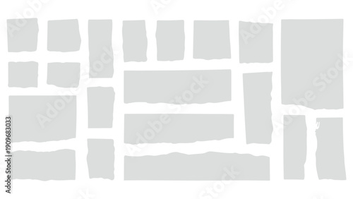 A simple gray brick wall pattern with irregular shapes and varying sizes.