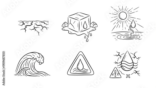 World water day celebrating our planet's precious resource