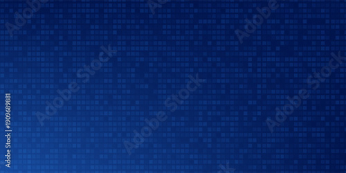 Abstract blue white dot pattern gradient texture background.EPS.10