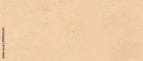 Kraft paper or cardboard texture. Beige rough carton background with realistic old paper, parchment and papyrus surface effect, vector material for packaging, crafts and vintage layouts