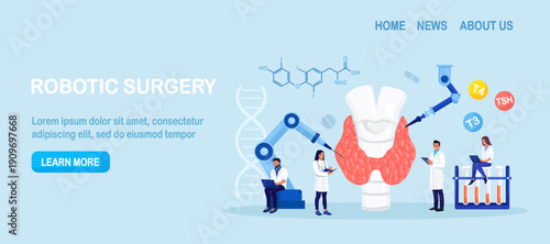 AI robot pulls giant compass toward profit. Artificial intelligence technology as smart assistant to develop business vision, direction and strategy. Searching for financial opportunities