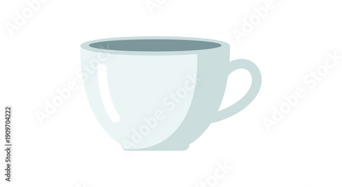 A simple illustration of a coffee cup.