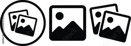 A visual representation of document management with a circled icon indicating the selected option