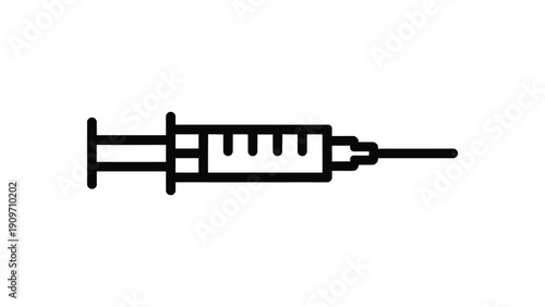 Minimal continuous line art clipboard with rising bar chart isolated on white background, simple monochrome business growth analytics outline illustration for finance conceptM 