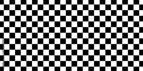 Chess board vector. Empty chess board isolated on white background. Checkerboard with empty squares top view for chess strategic game. Vector illustration.