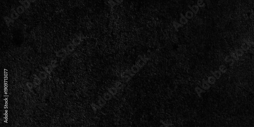 black background with grunge texture. old cement concrete wall texture. dark gray charcoal paint background.