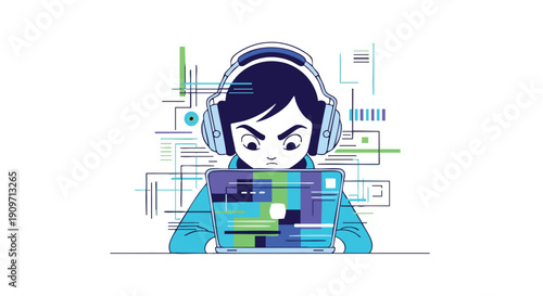 High-Performance Coder Intensely Dedicated to Engineering Complex Digital Solutions