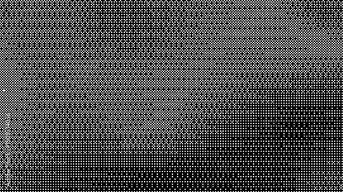 Abstract bitmap dithered pixel gradients with 8-bit halftone texture—vintage video and retro game vibes. Y2K pixelation, grain, gradation, and noise in a bold vintage vector-style creative concept.