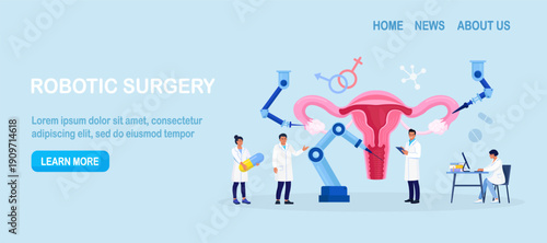 AI robot pulls giant compass toward profit. Artificial intelligence technology as smart assistant to develop business vision, direction and strategy. Searching for financial opportunities