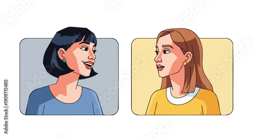 Professional Women Collaboration: Strategic Communication and Constructive Dialogue for Business Success