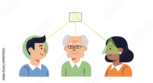 Centralized Data Platform Connecting Diverse Generations for Targeted Marketing and Segmentation