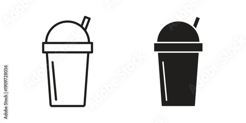 Trappe icon concept template. linear or solid icon collection