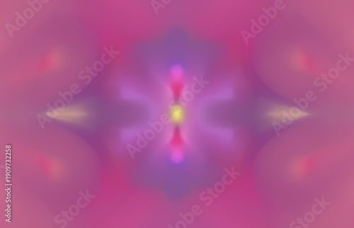 Floral abstract background