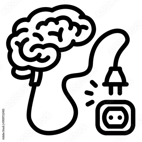 Mindful Unplugged Icon