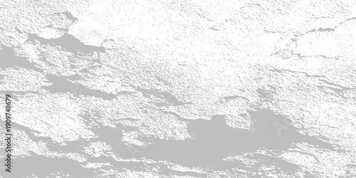 A vintage gray concrete wall texture with a rough grunge pattern and dirty old paint surface creates a textured marble stone backdrop for an art wallpaper design