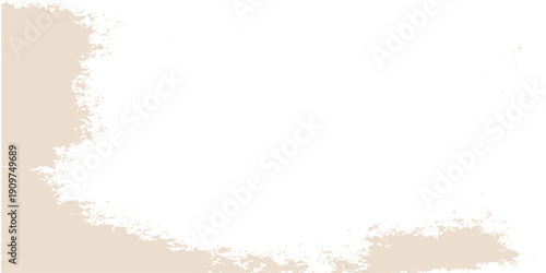 An artistic vintage frame design featuring a dirty grunge texture on an old paper surface with paint splatters, ink splashes, and a weathered wall pattern for a textured vector wallpaper