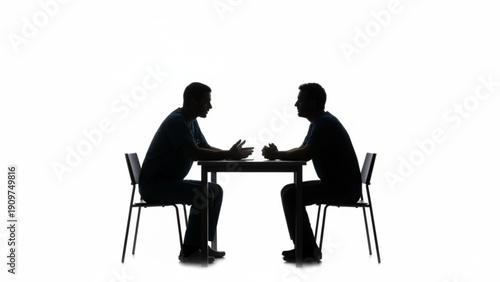 Professional Business Meeting or Counseling Session