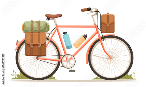  Touring Bicycle