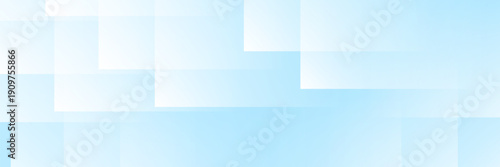 banner background template. colorful, bright blue and white gradations. simple flayer, modern, brhouce, web