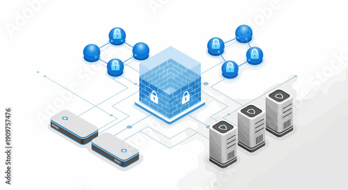 Robust and Secure AI Infrastructure System Architecture for Modern Distributed Computing Environments and Data Protection Solutions