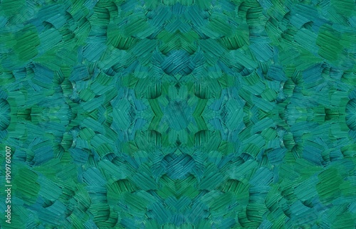 green abstract background design 