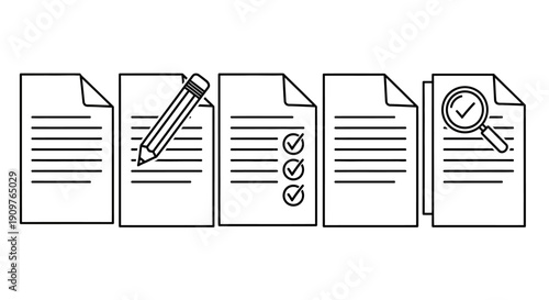 Business graphs and charts icons. Business statistics and analytics, charts diagrams, money, down or up arrow. graph growth silhouette icon set
