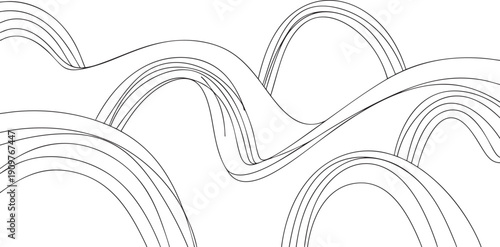 Vintage floral heart design featuring a black grunge swirl pattern and nature-inspired ornaments in a hand-drawn sketch illustration