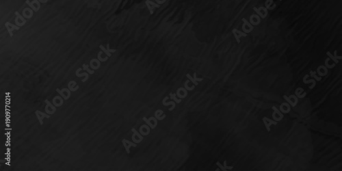 Abstract dark black or gray stone concrete surface dust wall. Seamless old concrete grunge wall texture backdoor wallpaper. Beautiful grunge black decorative dark stucco wall texture.