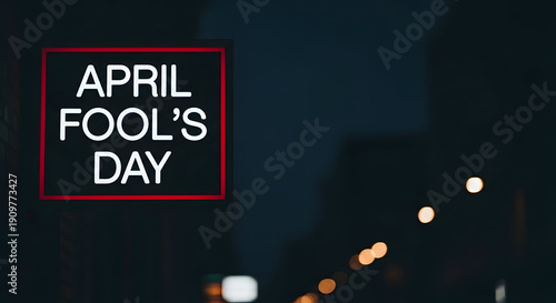 April fools day prank and joke celebrations on april 1st