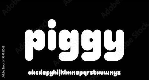 display font RETRO VINTAGE typeface to make your brand looks premium