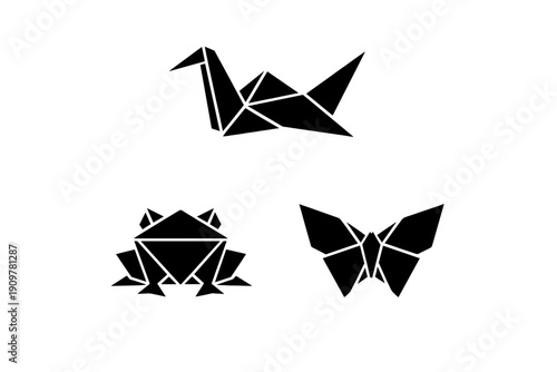 A solid black background featuring vertical lines of white digital noise and static along the left and bottom edges, creating a minimalist glitch aesthetic for design.