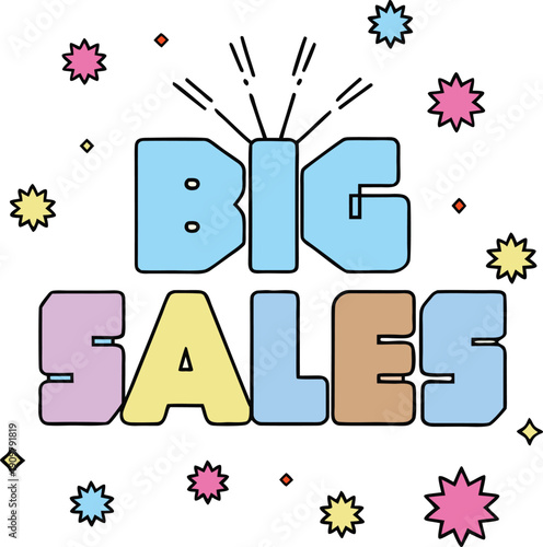 Pixel fireworks celebrating massive cyber monday sales