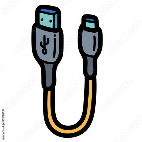 cables illustration