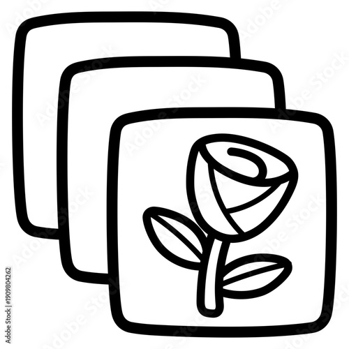 gallery illustration