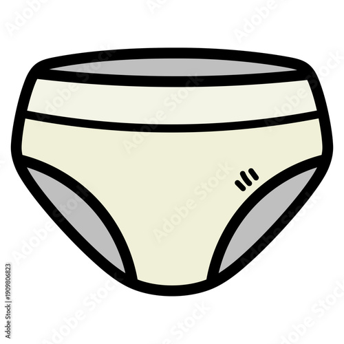 underpants illustration