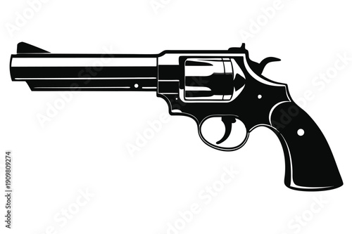 colt python silhouette line art vector illustration